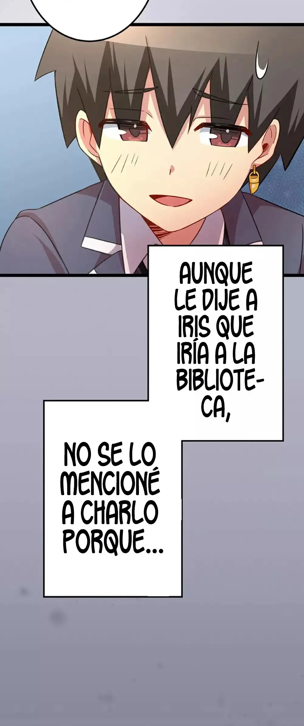 Un Niño Criado Por un Rey Demonio y un Rey Dragon Parece Tener una Vida Escolar Inigualable - Capítulo 55 - Página 13 - LectorTMOo