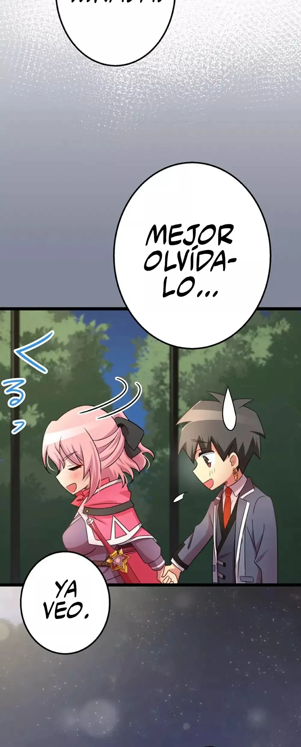 Un Niño Criado Por un Rey Demonio y un Rey Dragon Parece Tener una Vida Escolar Inigualable - Capítulo 55 - Página 21 - LectorTMOo