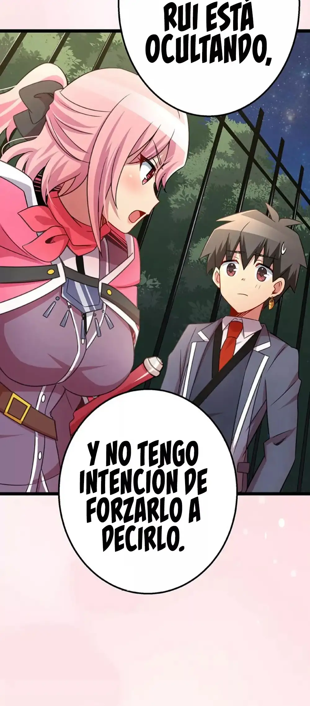 Un Niño Criado Por un Rey Demonio y un Rey Dragon Parece Tener una Vida Escolar Inigualable - Capítulo 55 - Página 24 - LectorTMOo
