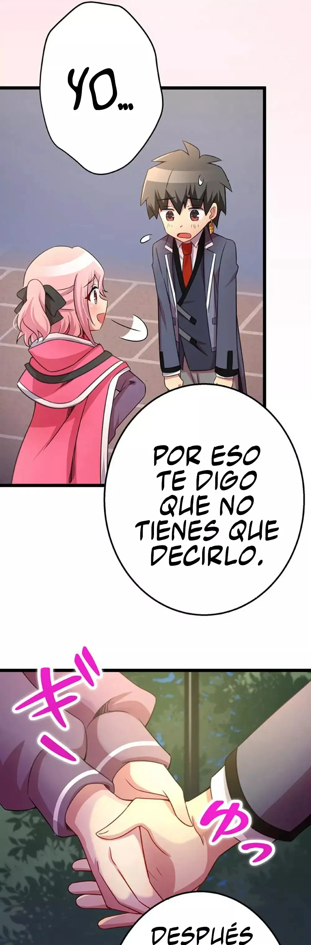 Un Niño Criado Por un Rey Demonio y un Rey Dragon Parece Tener una Vida Escolar Inigualable - Capítulo 55 - Página 25 - LectorTMOo