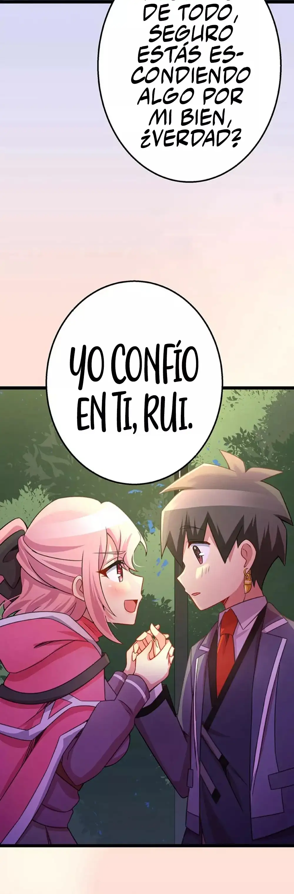 Un Niño Criado Por un Rey Demonio y un Rey Dragon Parece Tener una Vida Escolar Inigualable - Capítulo 55 - Página 26 - LectorTMOo