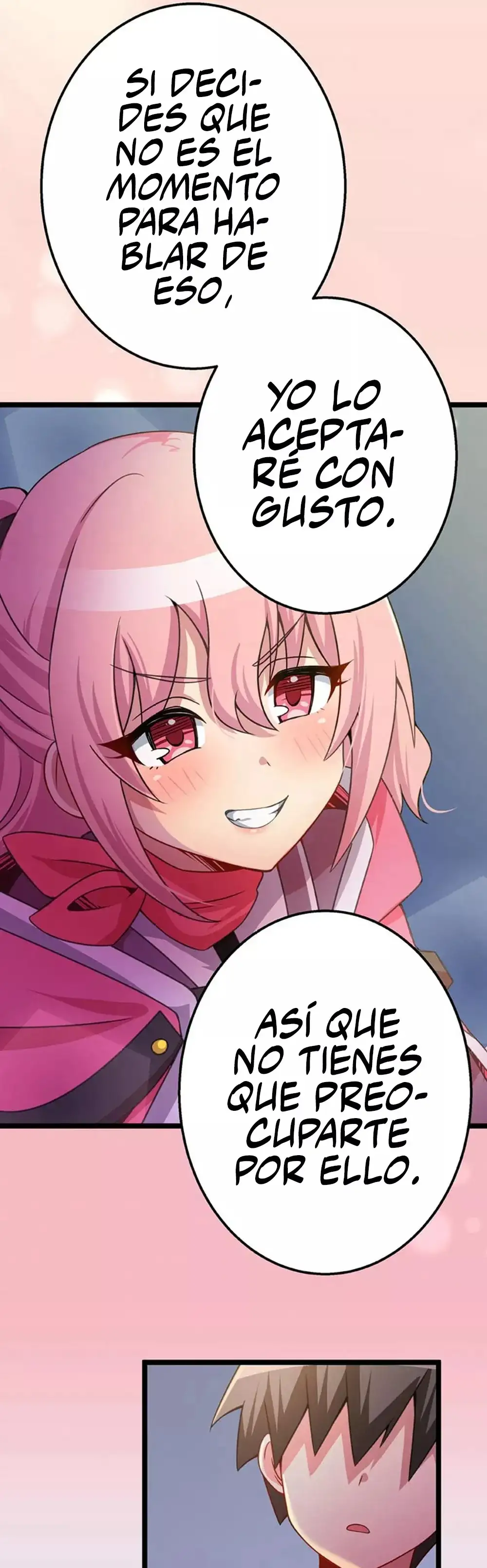 Un Niño Criado Por un Rey Demonio y un Rey Dragon Parece Tener una Vida Escolar Inigualable - Capítulo 55 - Página 27 - LectorTMOo