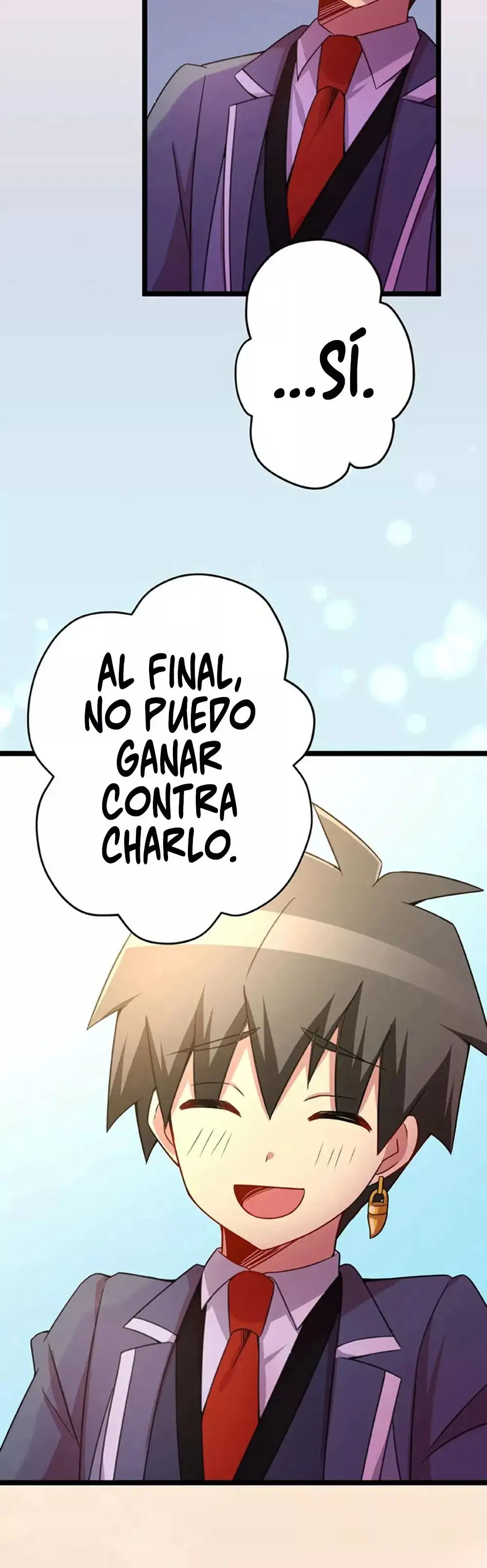 Un Niño Criado Por un Rey Demonio y un Rey Dragon Parece Tener una Vida Escolar Inigualable - Capítulo 55 - Página 28 - LectorTMOo