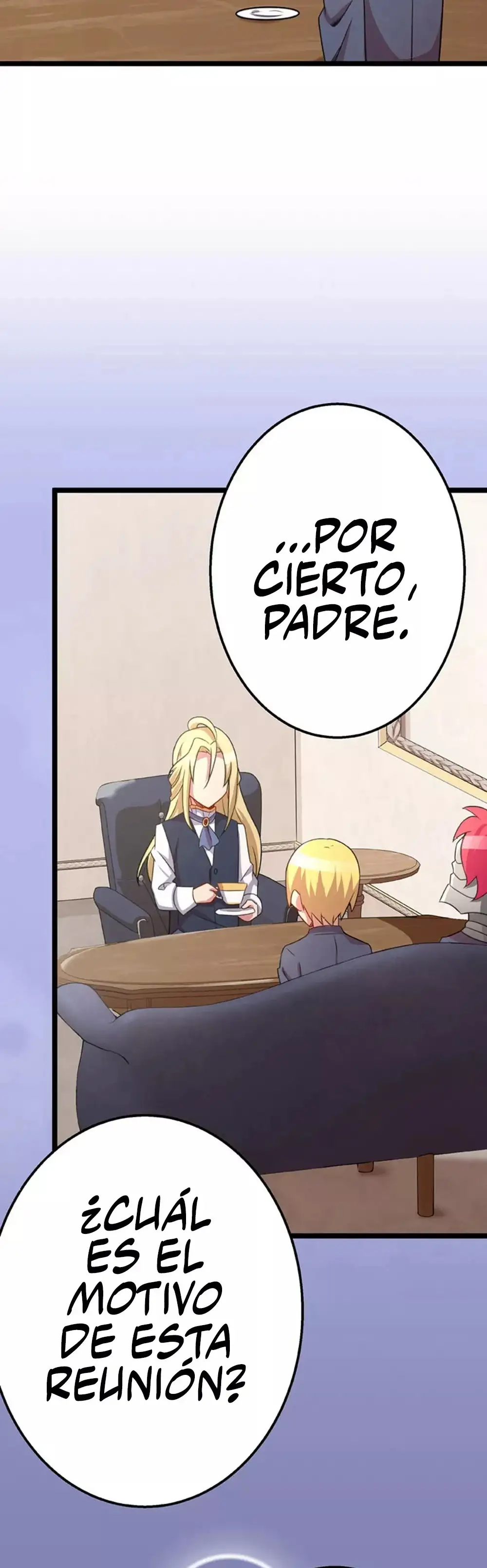 Un Niño Criado Por un Rey Demonio y un Rey Dragon Parece Tener una Vida Escolar Inigualable - Capítulo 55 - Página 42 - LectorTMOo