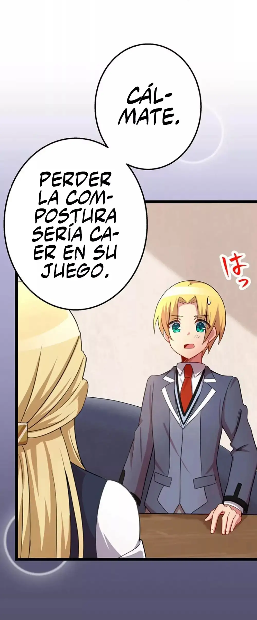 Un Niño Criado Por un Rey Demonio y un Rey Dragon Parece Tener una Vida Escolar Inigualable - Capítulo 55 - Página 48 - LectorTMOo
