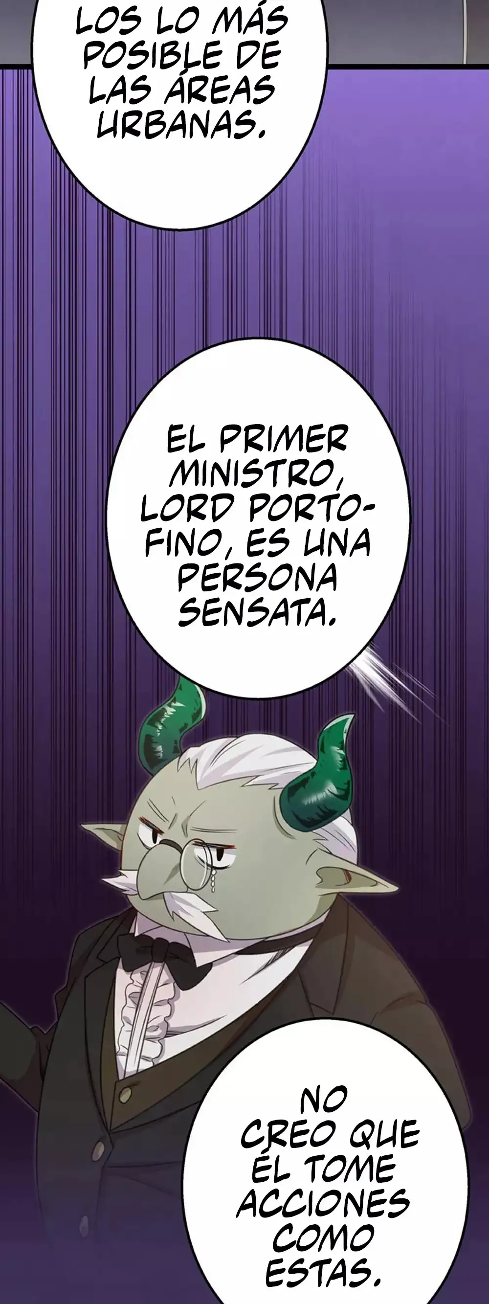 Un Niño Criado Por un Rey Demonio y un Rey Dragon Parece Tener una Vida Escolar Inigualable - Capítulo 55 - Página 51 - LectorTMOo