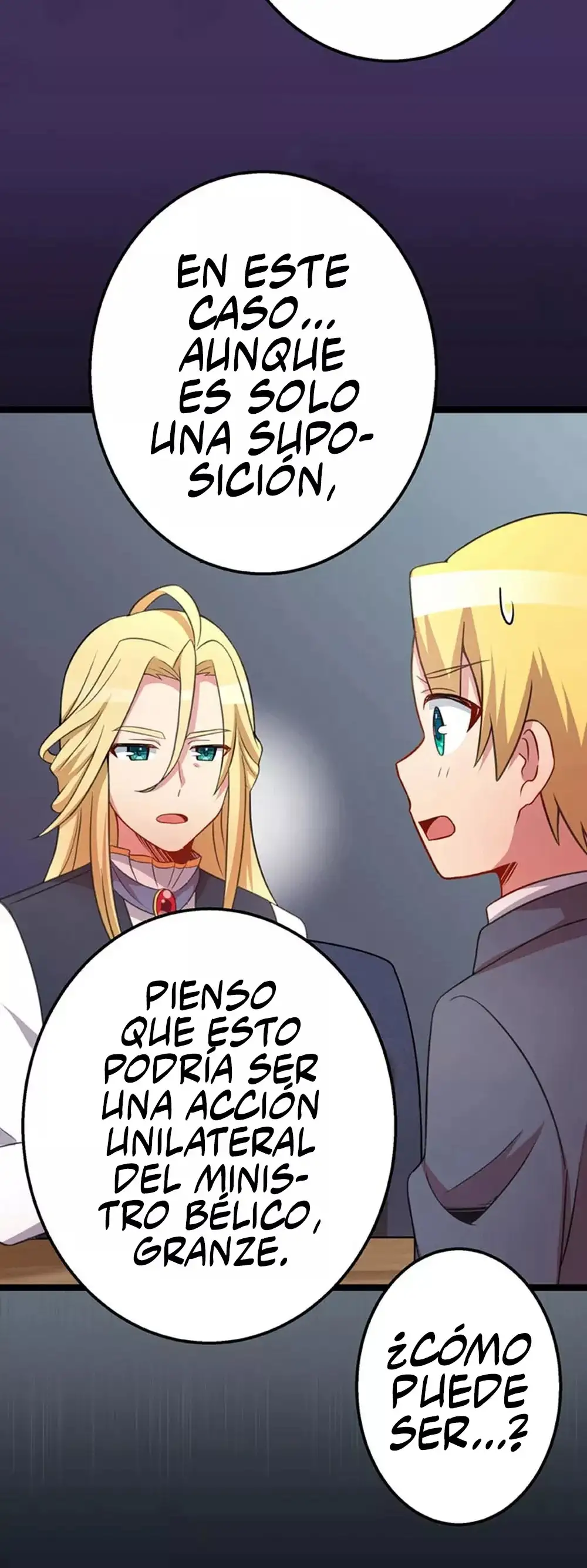 Un Niño Criado Por un Rey Demonio y un Rey Dragon Parece Tener una Vida Escolar Inigualable - Capítulo 55 - Página 52 - LectorTMOo