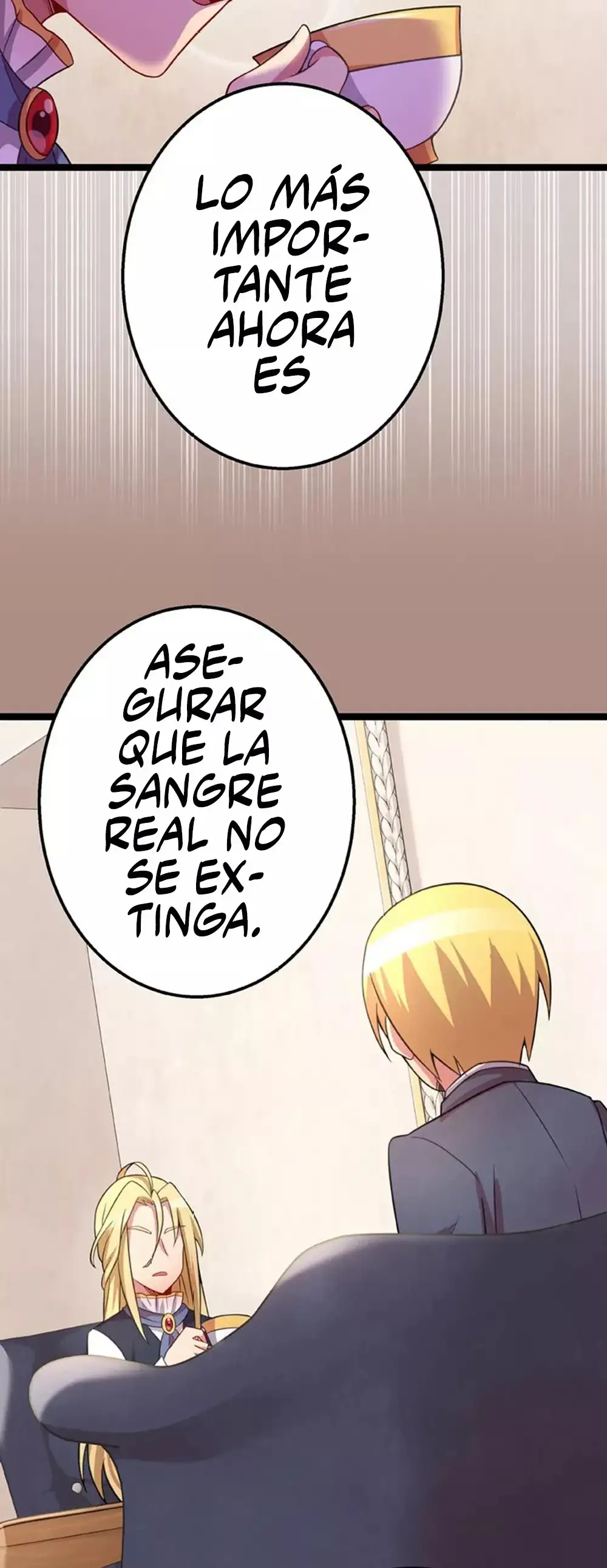 Un Niño Criado Por un Rey Demonio y un Rey Dragon Parece Tener una Vida Escolar Inigualable - Capítulo 55 - Página 55 - LectorTMOo