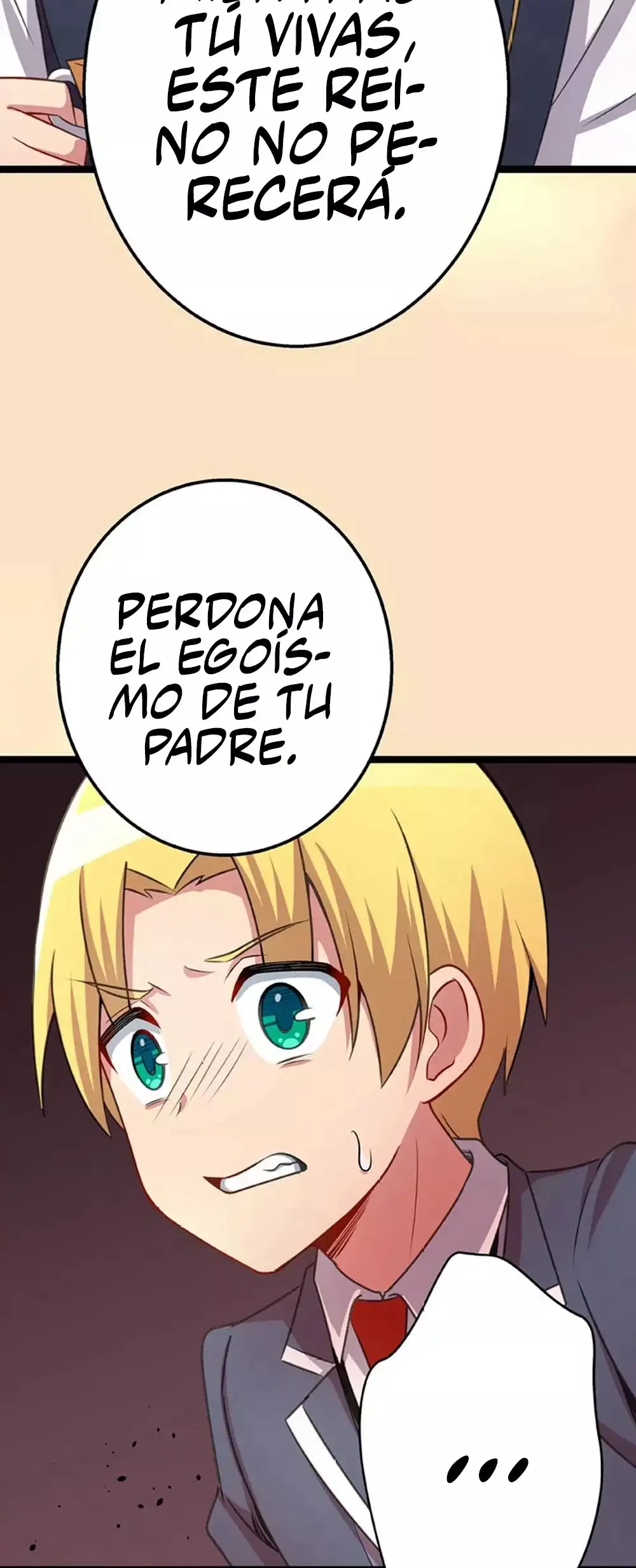 Un Niño Criado Por un Rey Demonio y un Rey Dragon Parece Tener una Vida Escolar Inigualable - Capítulo 55 - Página 57 - LectorTMOo