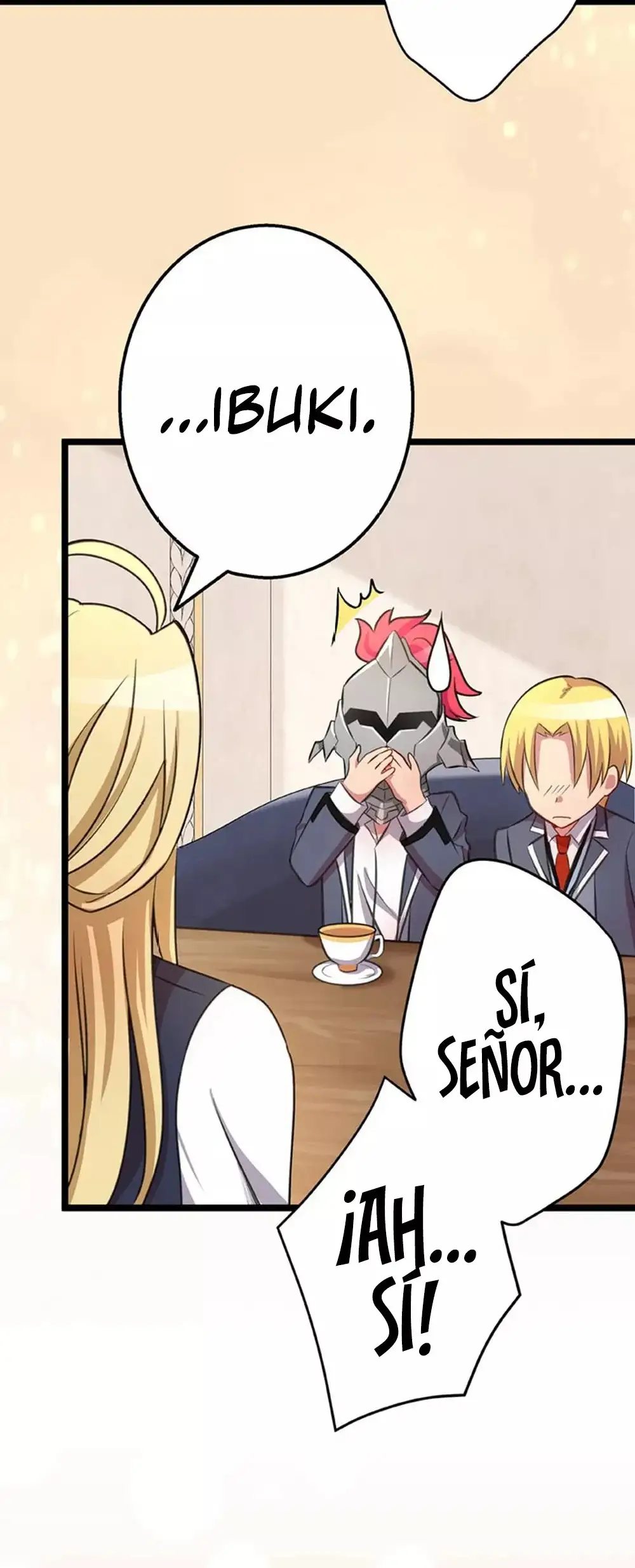 Un Niño Criado Por un Rey Demonio y un Rey Dragon Parece Tener una Vida Escolar Inigualable - Capítulo 55 - Página 58 - LectorTMOo