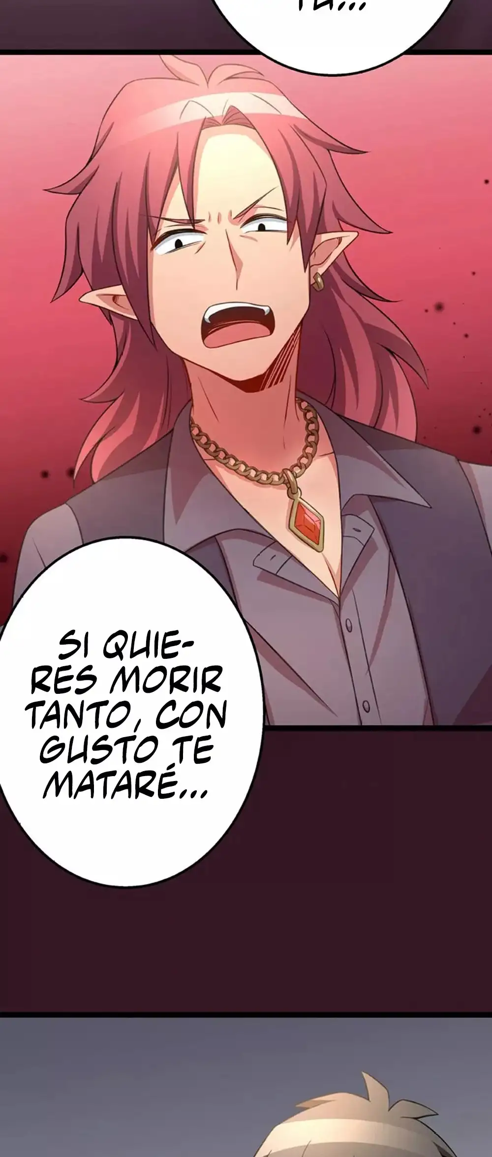 Un Niño Criado Por un Rey Demonio y un Rey Dragon Parece Tener una Vida Escolar Inigualable - Capítulo 58 - Página 22 - LectorTMOo