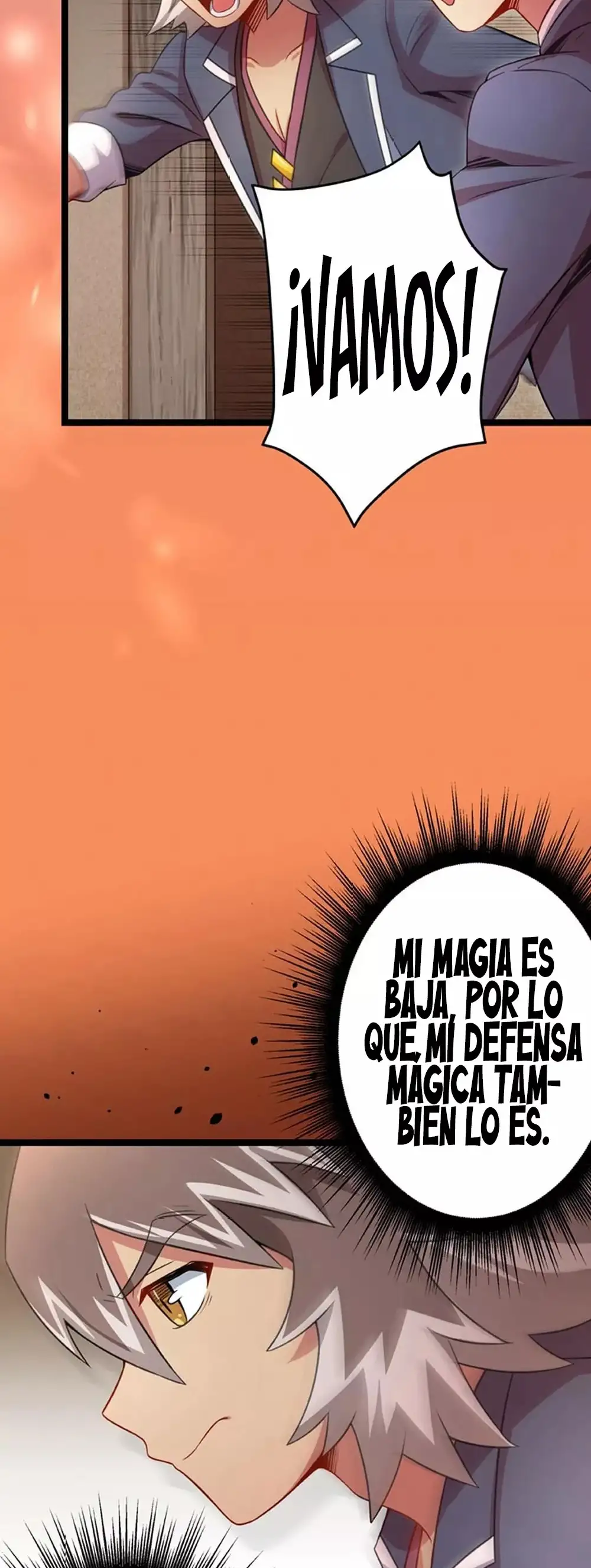 Un Niño Criado Por un Rey Demonio y un Rey Dragon Parece Tener una Vida Escolar Inigualable - Capítulo 58 - Página 25 - LectorTMOo