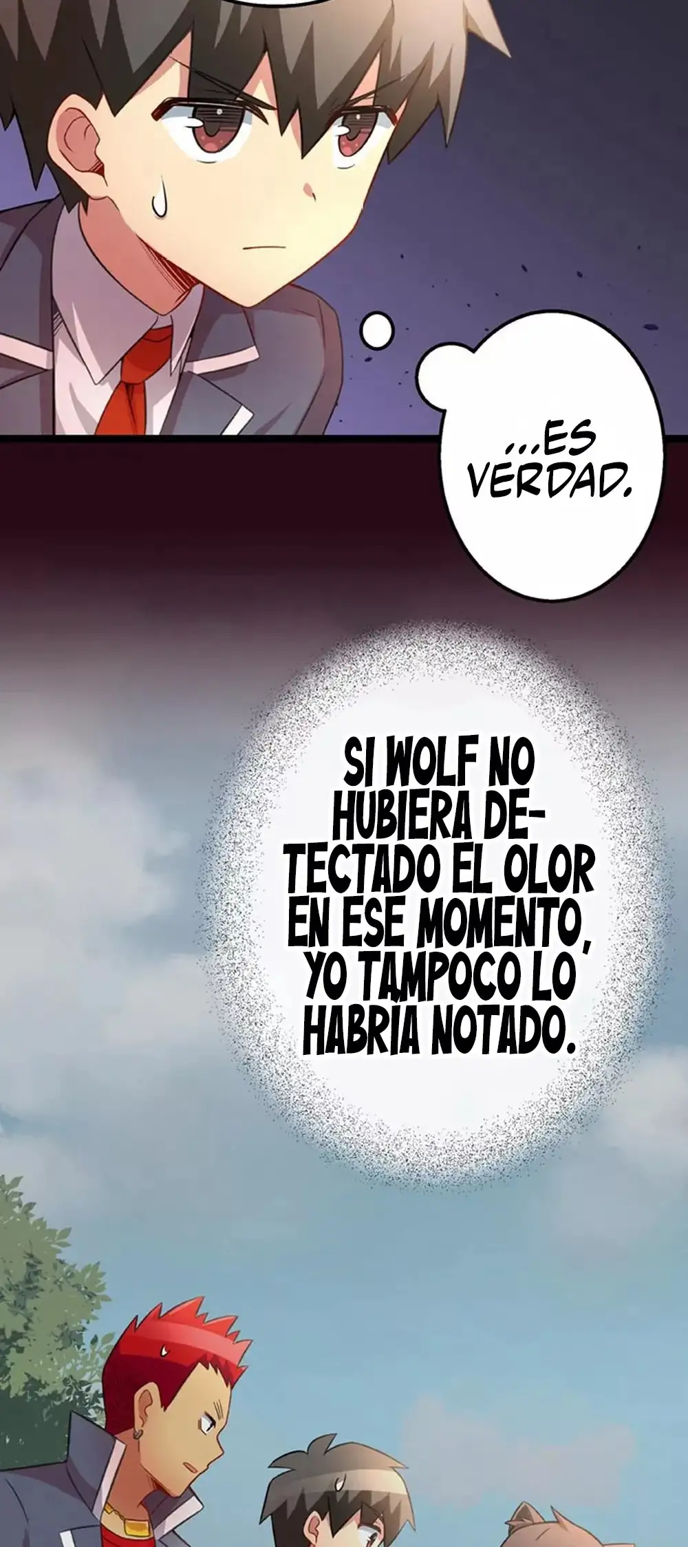 Un Niño Criado Por un Rey Demonio y un Rey Dragon Parece Tener una Vida Escolar Inigualable - Capítulo 58 - Página 39 - LectorTMOo