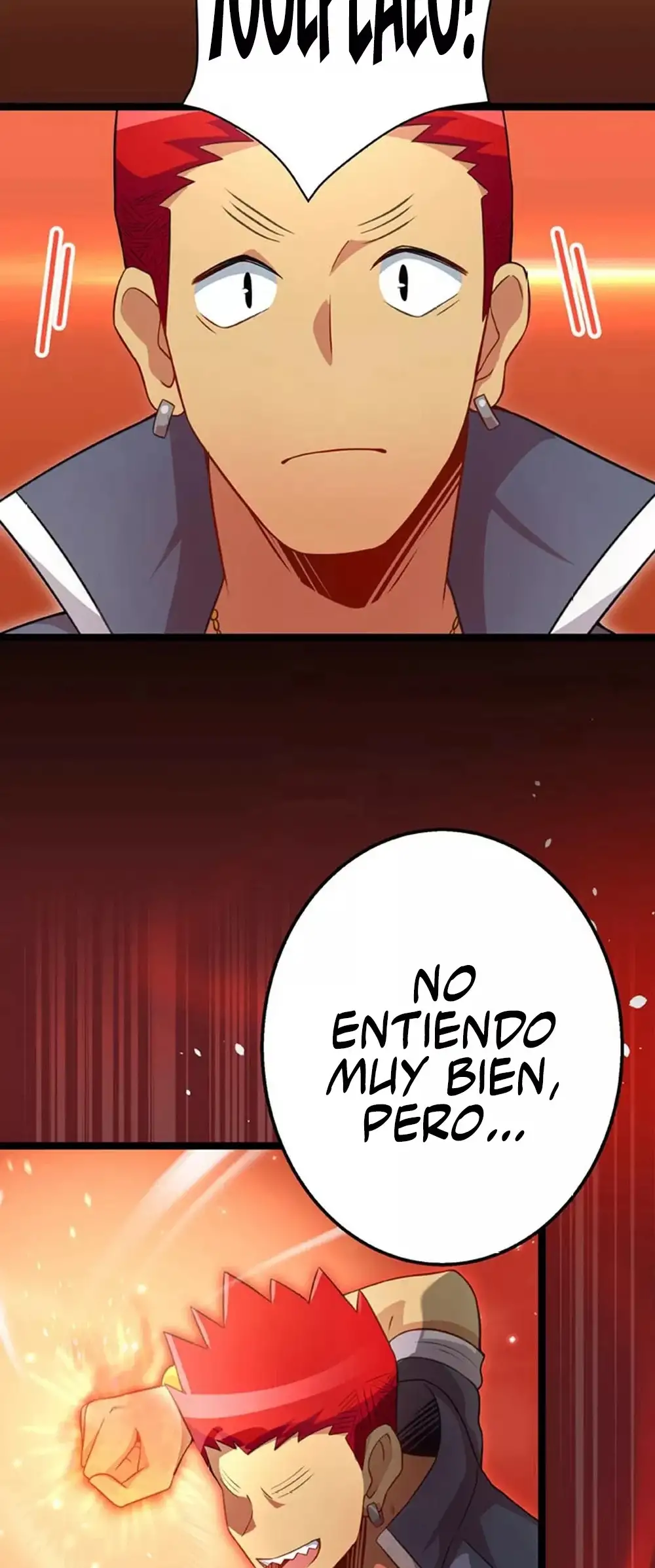 Un Niño Criado Por un Rey Demonio y un Rey Dragon Parece Tener una Vida Escolar Inigualable - Capítulo 59 - Página 8 - LectorTMOo