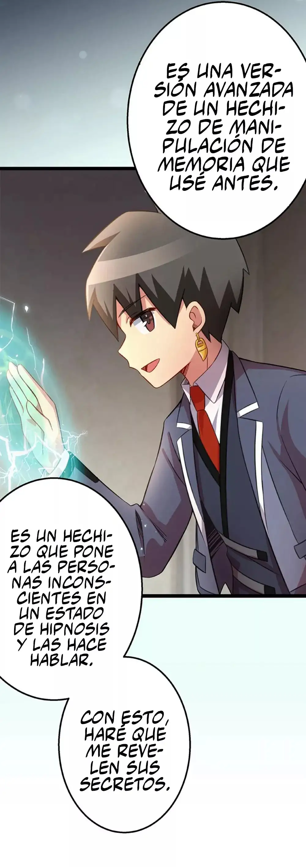 Un Niño Criado Por un Rey Demonio y un Rey Dragon Parece Tener una Vida Escolar Inigualable - Capítulo 59 - Página 20 - LectorTMOo