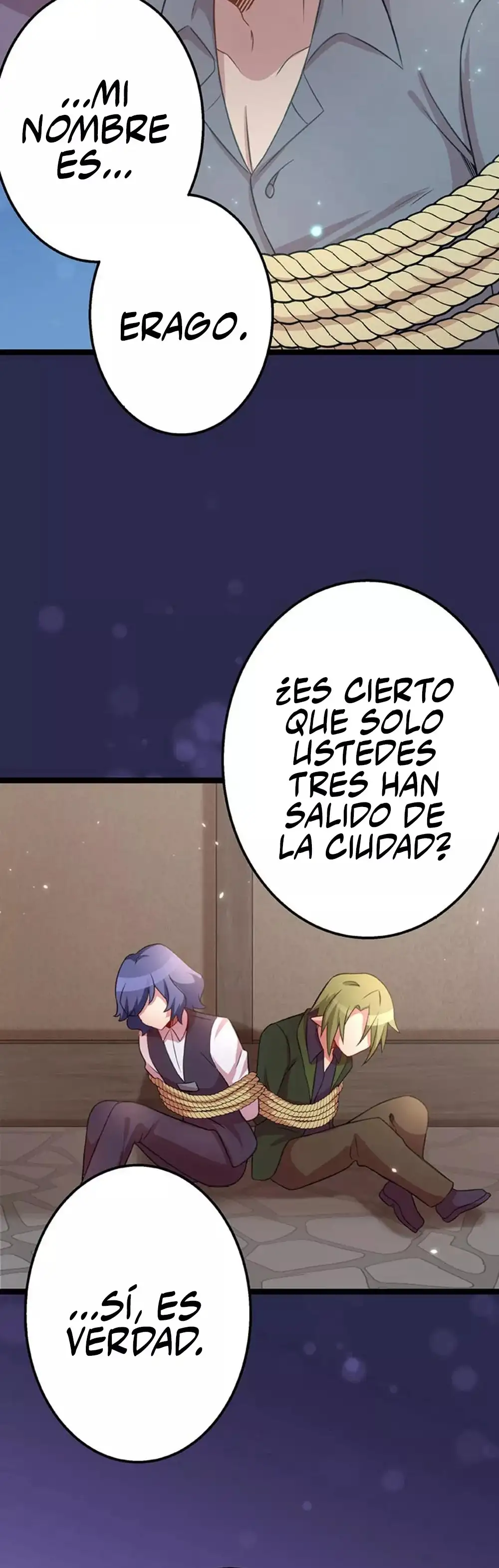 Un Niño Criado Por un Rey Demonio y un Rey Dragon Parece Tener una Vida Escolar Inigualable - Capítulo 59 - Página 23 - LectorTMOo