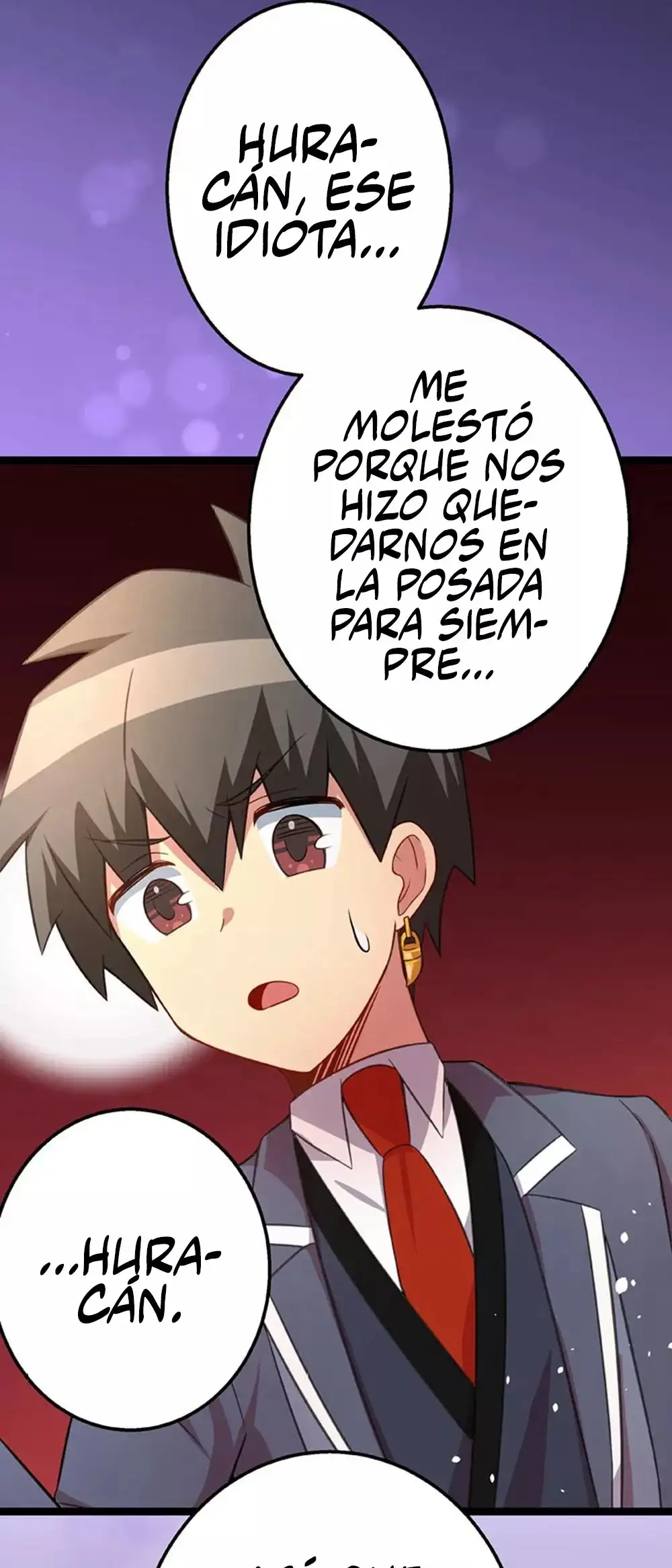 Un Niño Criado Por un Rey Demonio y un Rey Dragon Parece Tener una Vida Escolar Inigualable - Capítulo 59 - Página 24 - LectorTMOo