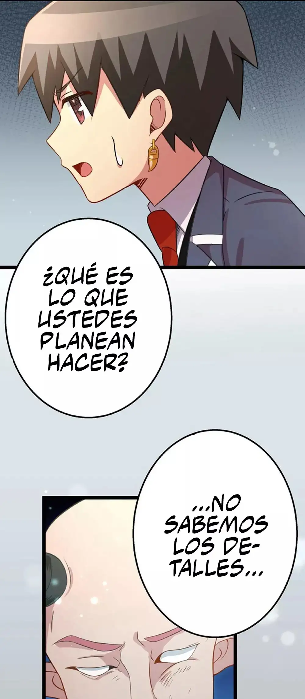 Un Niño Criado Por un Rey Demonio y un Rey Dragon Parece Tener una Vida Escolar Inigualable - Capítulo 59 - Página 27 - LectorTMOo