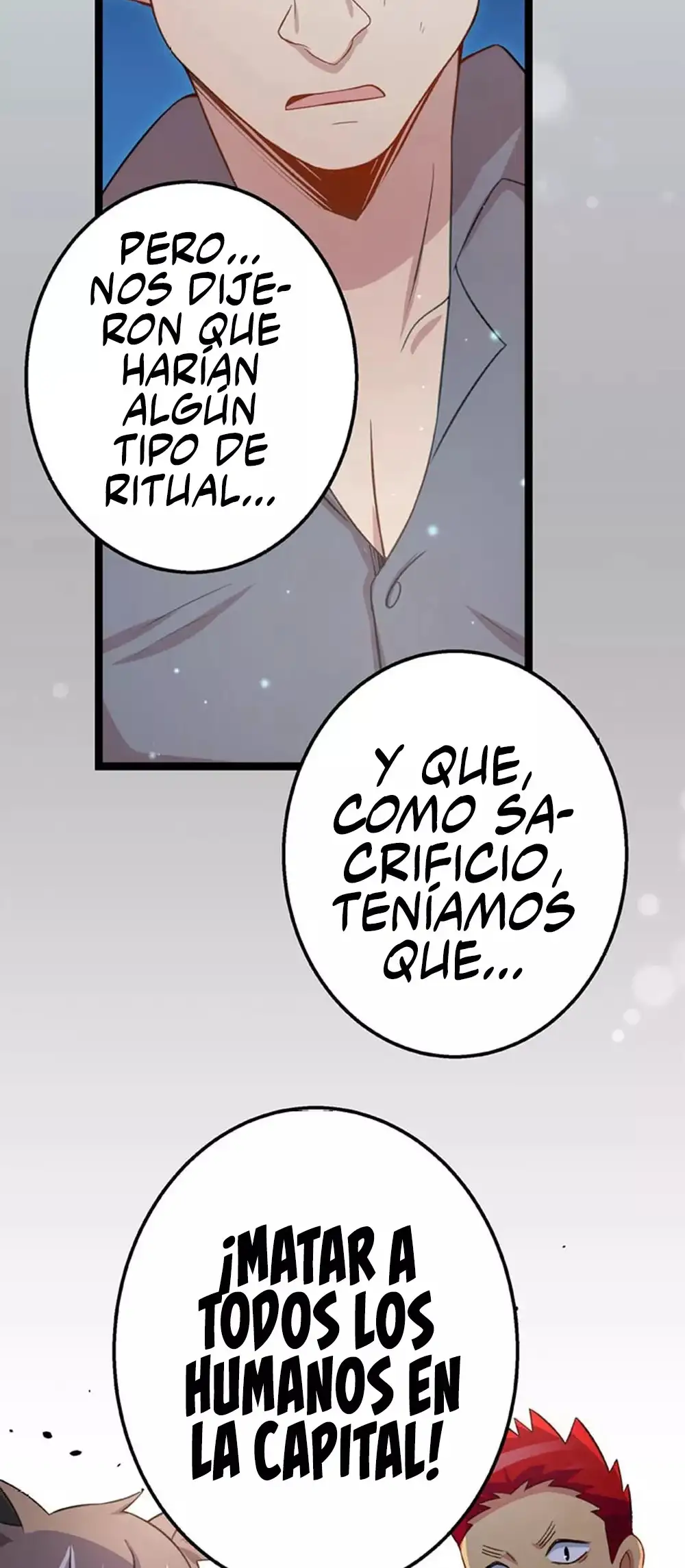 Un Niño Criado Por un Rey Demonio y un Rey Dragon Parece Tener una Vida Escolar Inigualable - Capítulo 59 - Página 28 - LectorTMOo