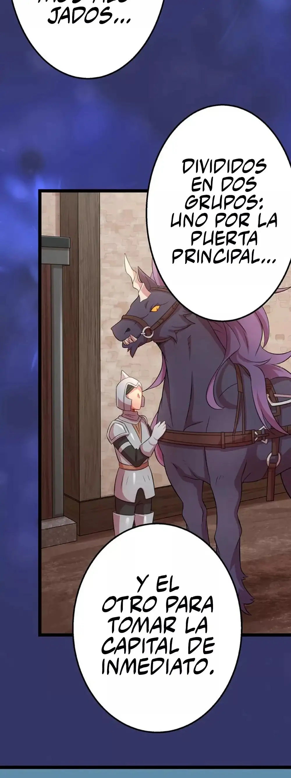 Un Niño Criado Por un Rey Demonio y un Rey Dragon Parece Tener una Vida Escolar Inigualable - Capítulo 59 - Página 32 - LectorTMOo