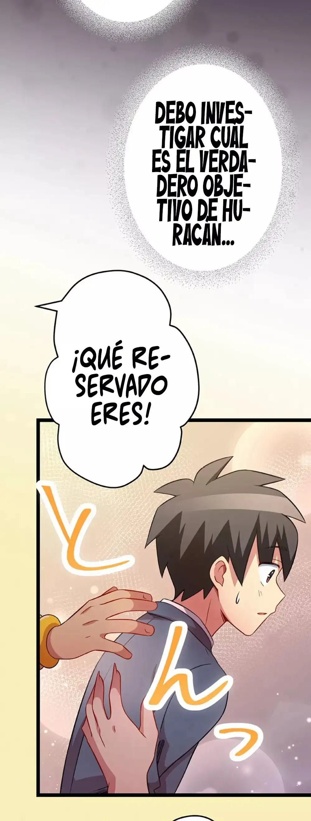 Un Niño Criado Por un Rey Demonio y un Rey Dragon Parece Tener una Vida Escolar Inigualable - Capítulo 59 - Página 37 - LectorTMOo