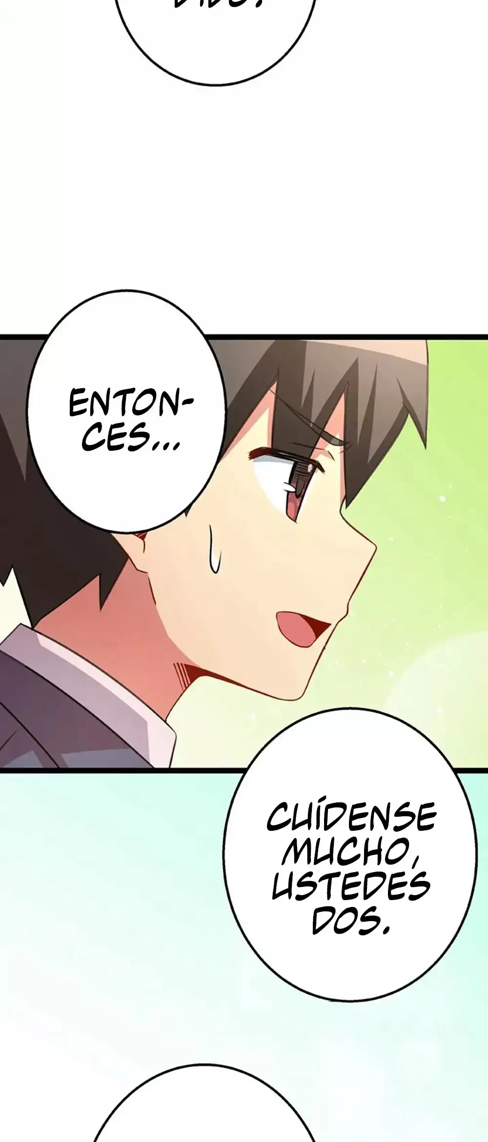 Un Niño Criado Por un Rey Demonio y un Rey Dragon Parece Tener una Vida Escolar Inigualable - Capítulo 59 - Página 45 - LectorTMOo