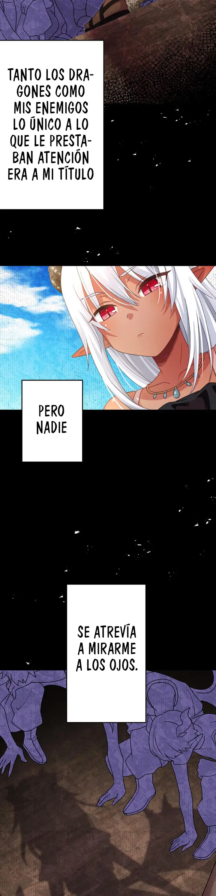 Un Niño Criado Por un Rey Demonio y un Rey Dragon Parece Tener una Vida Escolar Inigualable - Capítulo 6 - Página 8 - LectorTMOo