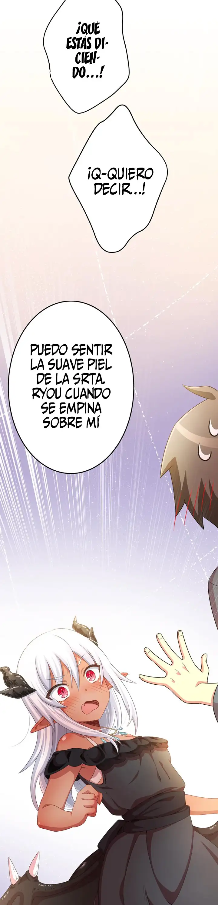 Un Niño Criado Por un Rey Demonio y un Rey Dragon Parece Tener una Vida Escolar Inigualable - Capítulo 6 - Página 14 - LectorTMOo