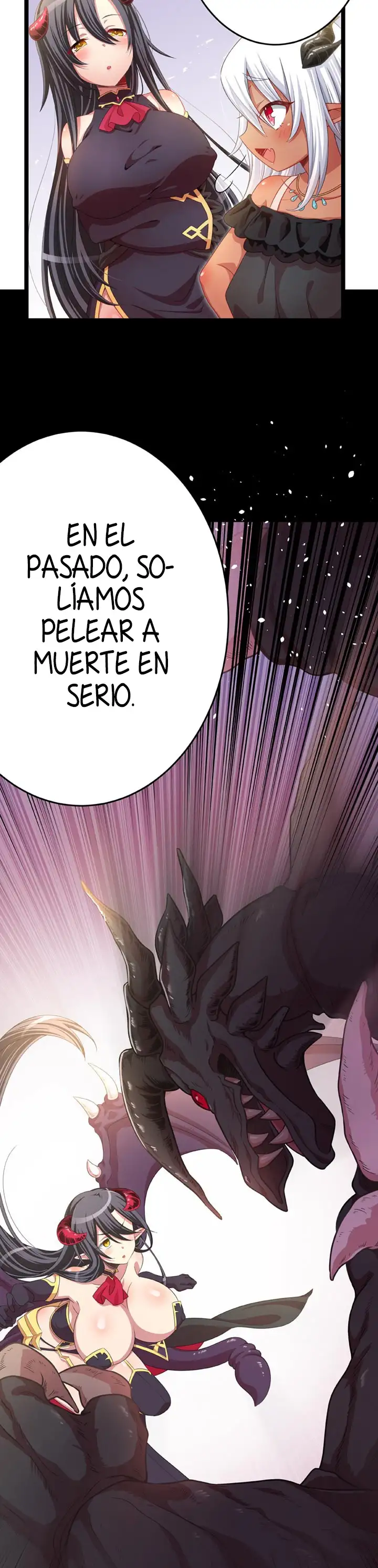 Un Niño Criado Por un Rey Demonio y un Rey Dragon Parece Tener una Vida Escolar Inigualable - Capítulo 6 - Página 21 - LectorTMOo
