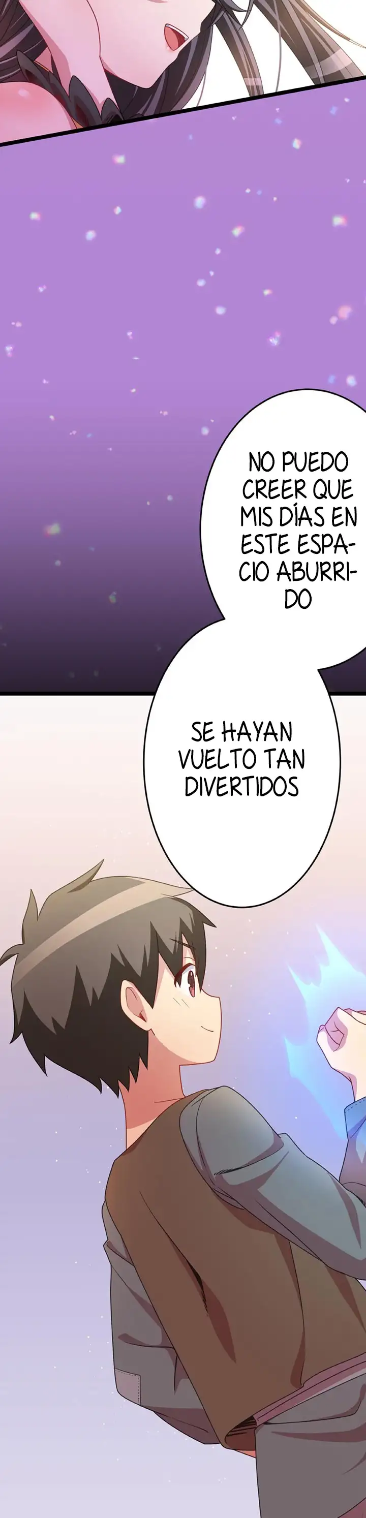 Un Niño Criado Por un Rey Demonio y un Rey Dragon Parece Tener una Vida Escolar Inigualable - Capítulo 6 - Página 24 - LectorTMOo