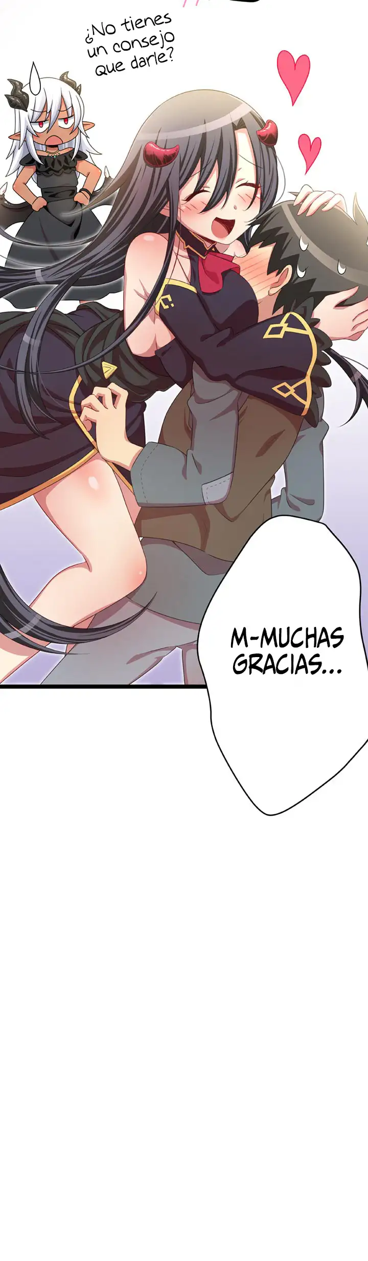 Un Niño Criado Por un Rey Demonio y un Rey Dragon Parece Tener una Vida Escolar Inigualable - Capítulo 6 - Página 29 - LectorTMOo
