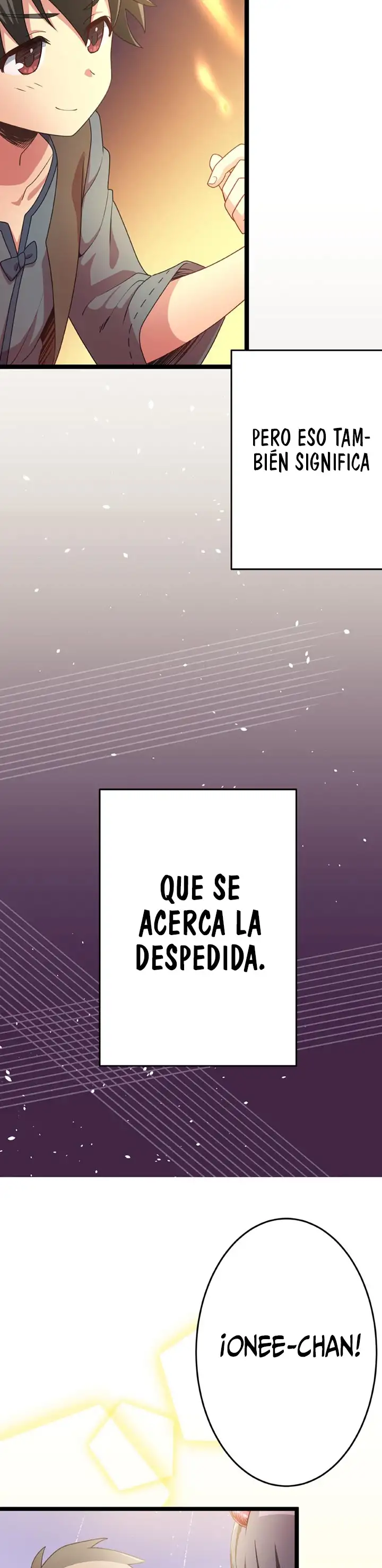 Un Niño Criado Por un Rey Demonio y un Rey Dragon Parece Tener una Vida Escolar Inigualable - Capítulo 6 - Página 34 - LectorTMOo
