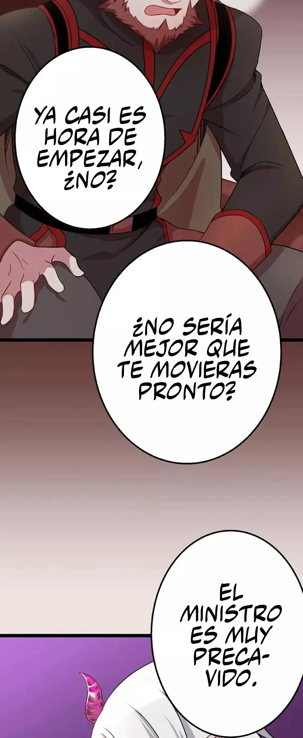 Un Niño Criado Por un Rey Demonio y un Rey Dragon Parece Tener una Vida Escolar Inigualable - Capítulo 60 - Página 8 - LectorTMOo