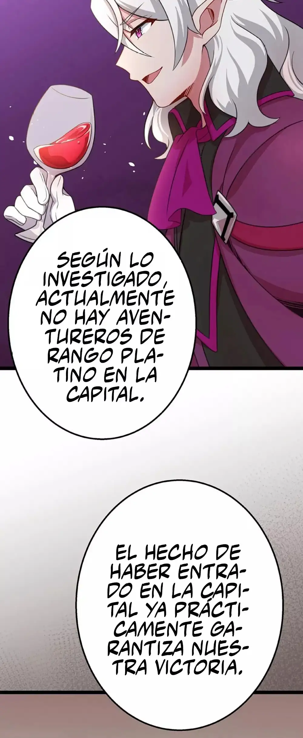 Un Niño Criado Por un Rey Demonio y un Rey Dragon Parece Tener una Vida Escolar Inigualable - Capítulo 60 - Página 9 - LectorTMOo
