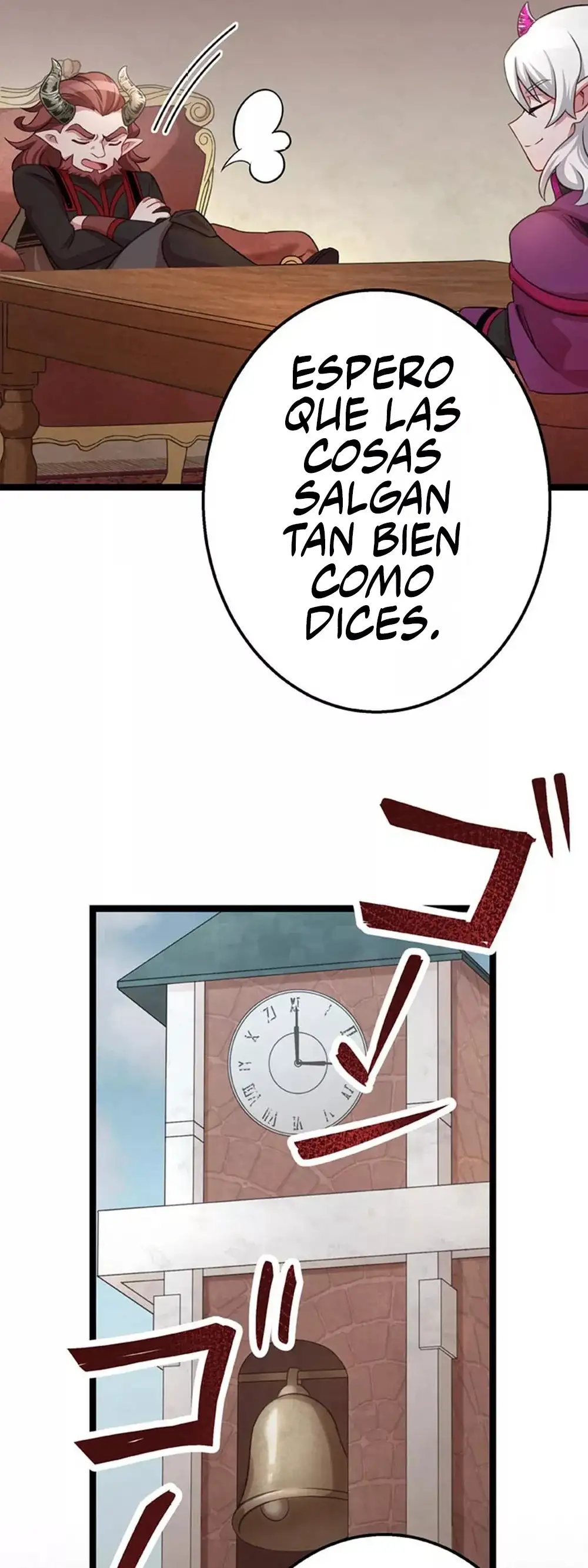 Un Niño Criado Por un Rey Demonio y un Rey Dragon Parece Tener una Vida Escolar Inigualable - Capítulo 60 - Página 10 - LectorTMOo