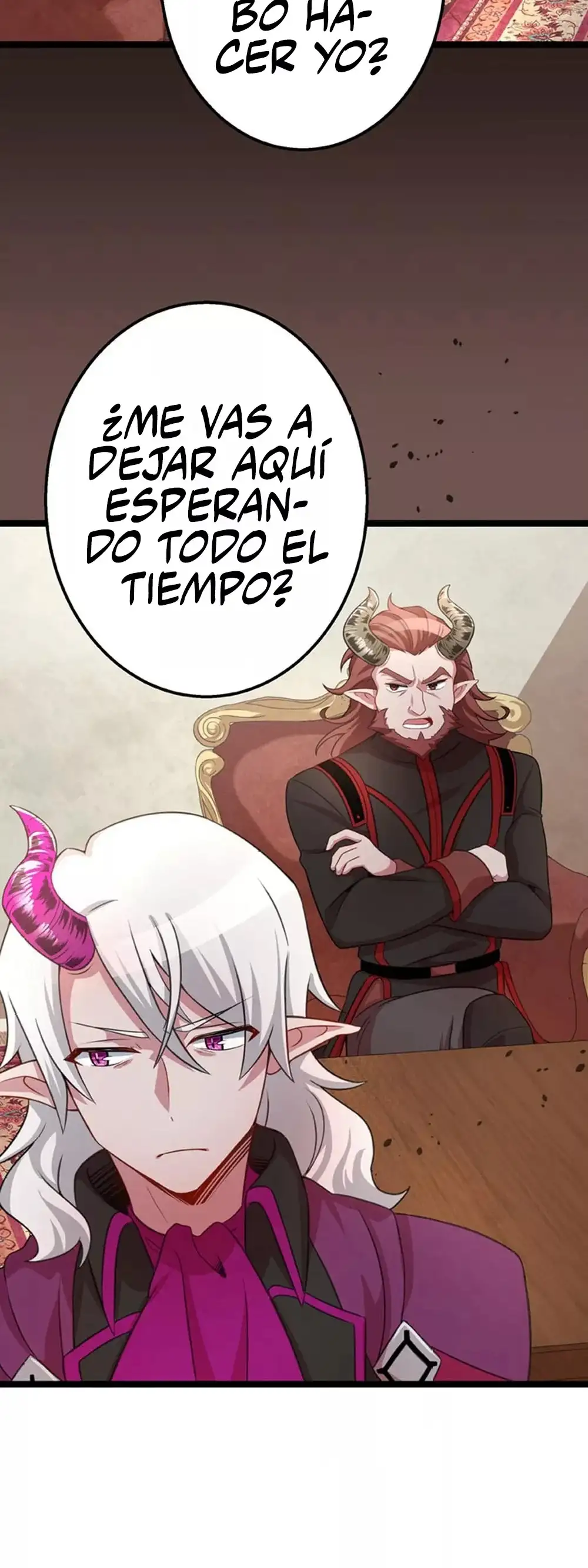 Un Niño Criado Por un Rey Demonio y un Rey Dragon Parece Tener una Vida Escolar Inigualable - Capítulo 60 - Página 12 - LectorTMOo