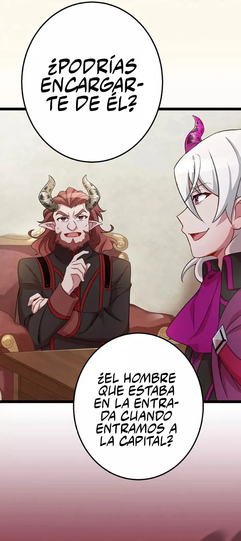 Un Niño Criado Por un Rey Demonio y un Rey Dragon Parece Tener una Vida Escolar Inigualable - Capítulo 60 - Página 16 - LectorTMOo