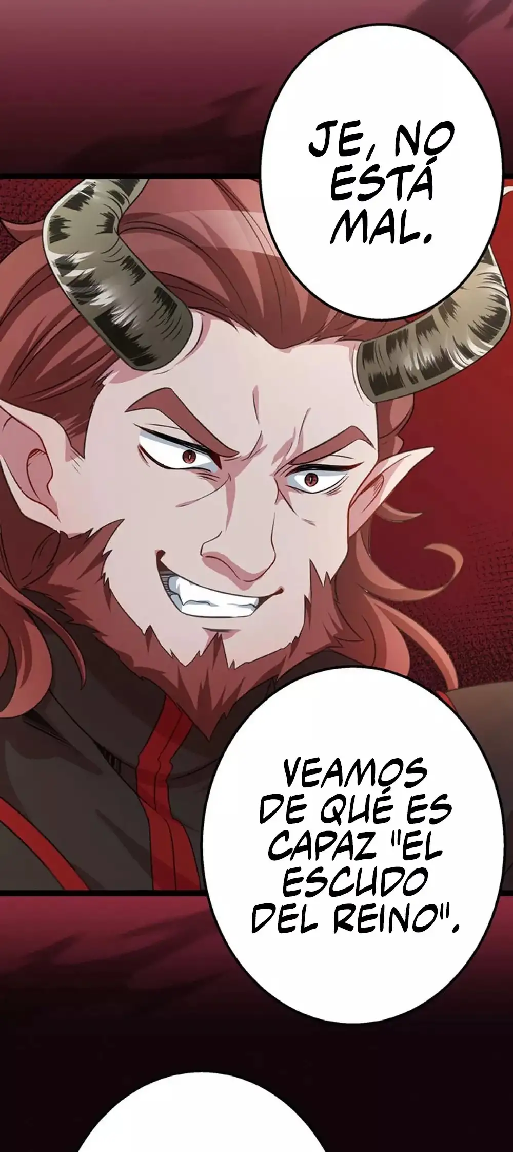 Un Niño Criado Por un Rey Demonio y un Rey Dragon Parece Tener una Vida Escolar Inigualable - Capítulo 60 - Página 17 - LectorTMOo