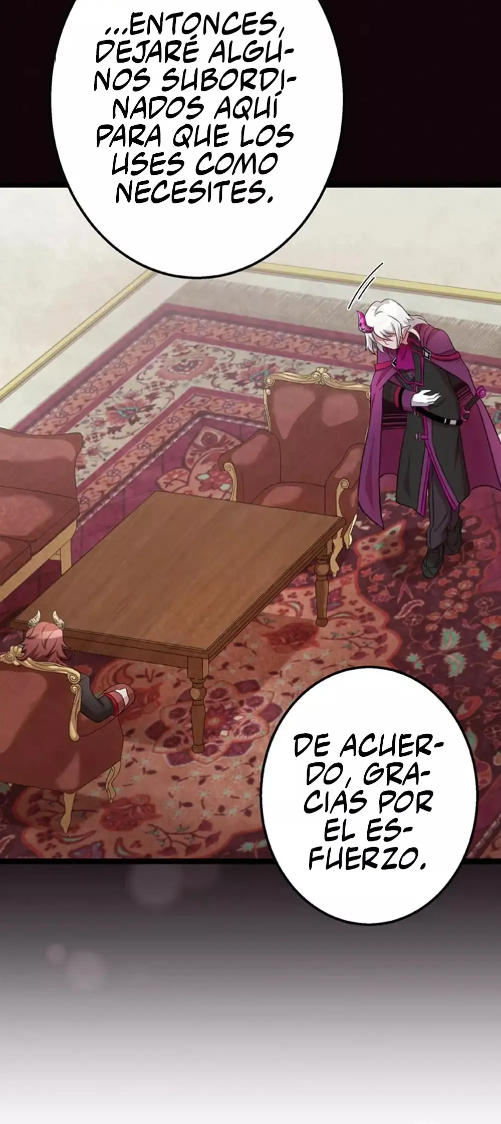 Un Niño Criado Por un Rey Demonio y un Rey Dragon Parece Tener una Vida Escolar Inigualable - Capítulo 60 - Página 18 - LectorTMOo