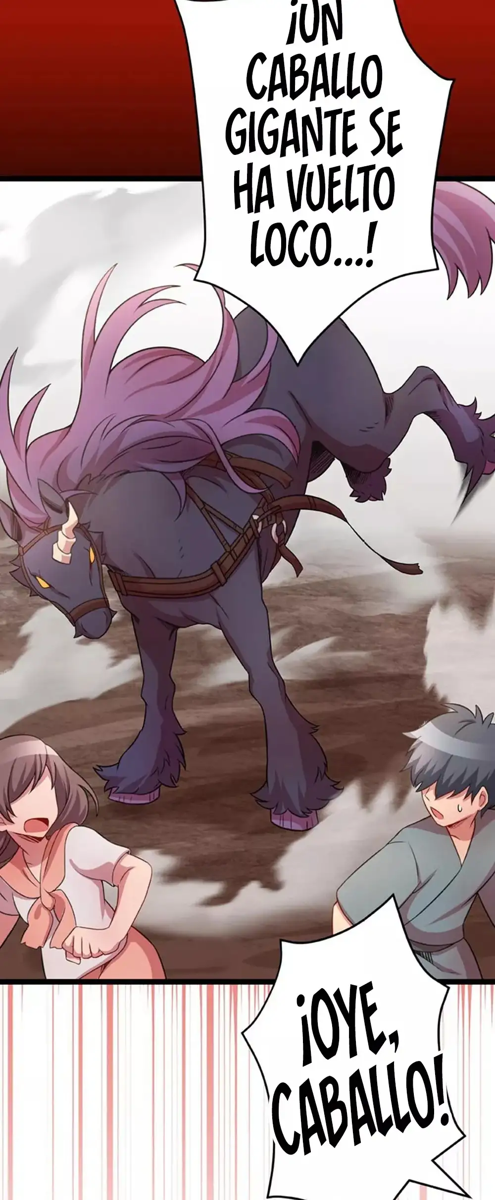 Un Niño Criado Por un Rey Demonio y un Rey Dragon Parece Tener una Vida Escolar Inigualable - Capítulo 60 - Página 27 - LectorTMOo