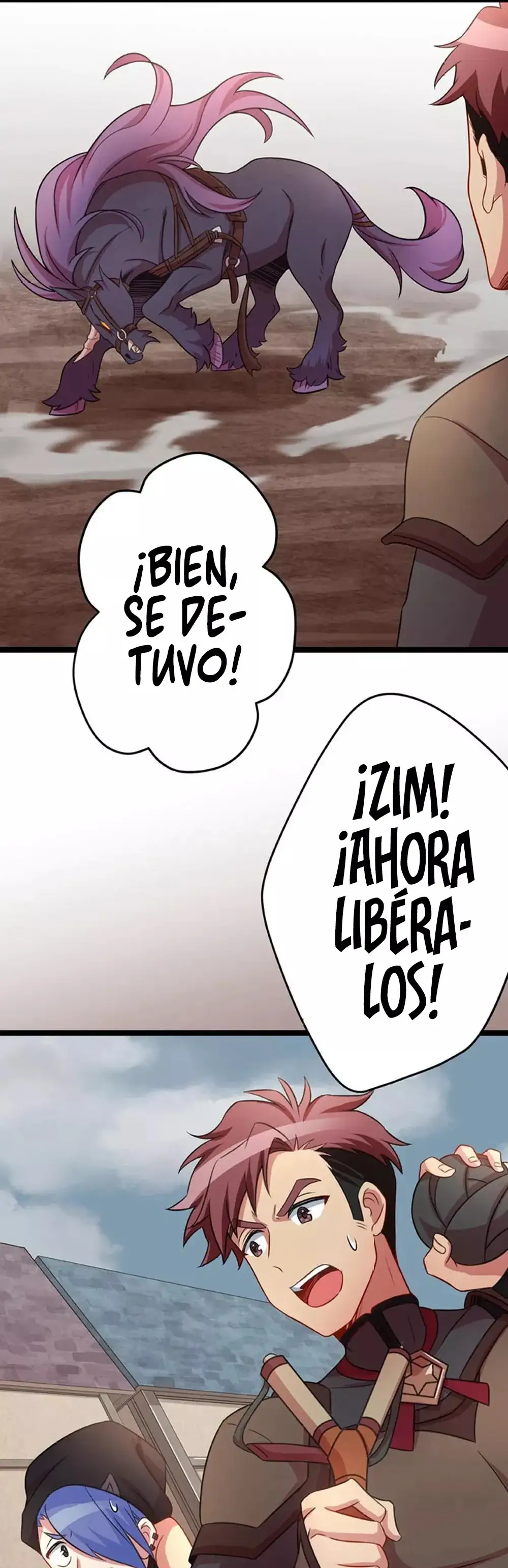 Un Niño Criado Por un Rey Demonio y un Rey Dragon Parece Tener una Vida Escolar Inigualable - Capítulo 60 - Página 29 - LectorTMOo