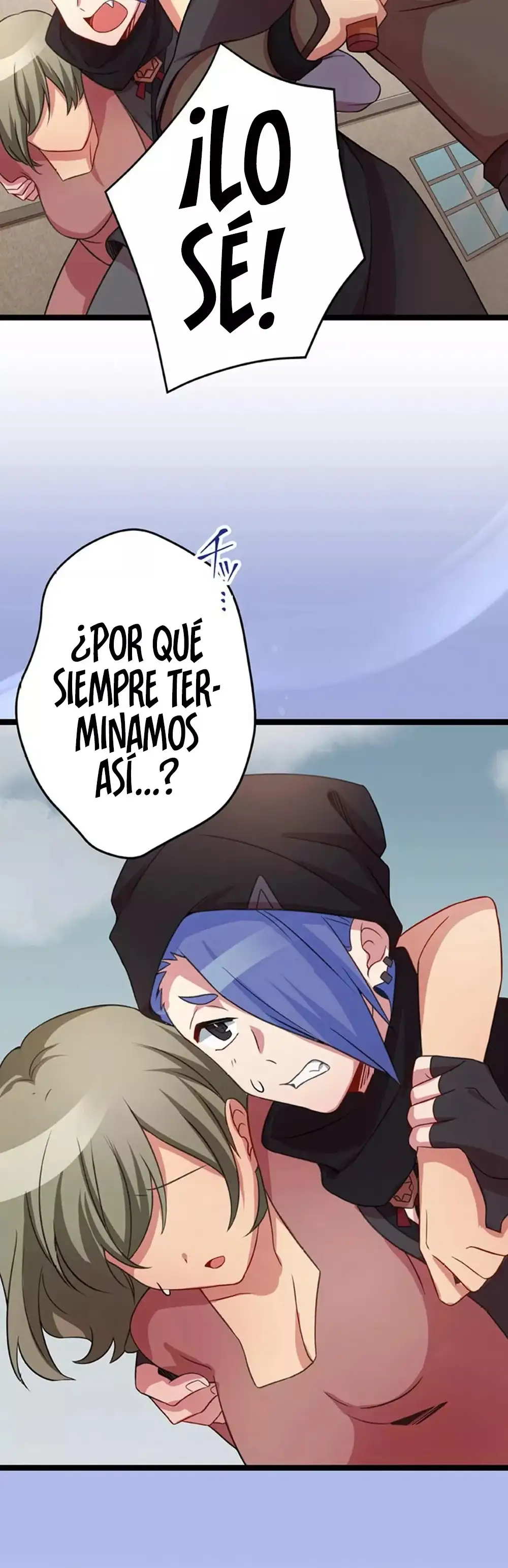 Un Niño Criado Por un Rey Demonio y un Rey Dragon Parece Tener una Vida Escolar Inigualable - Capítulo 60 - Página 30 - LectorTMOo