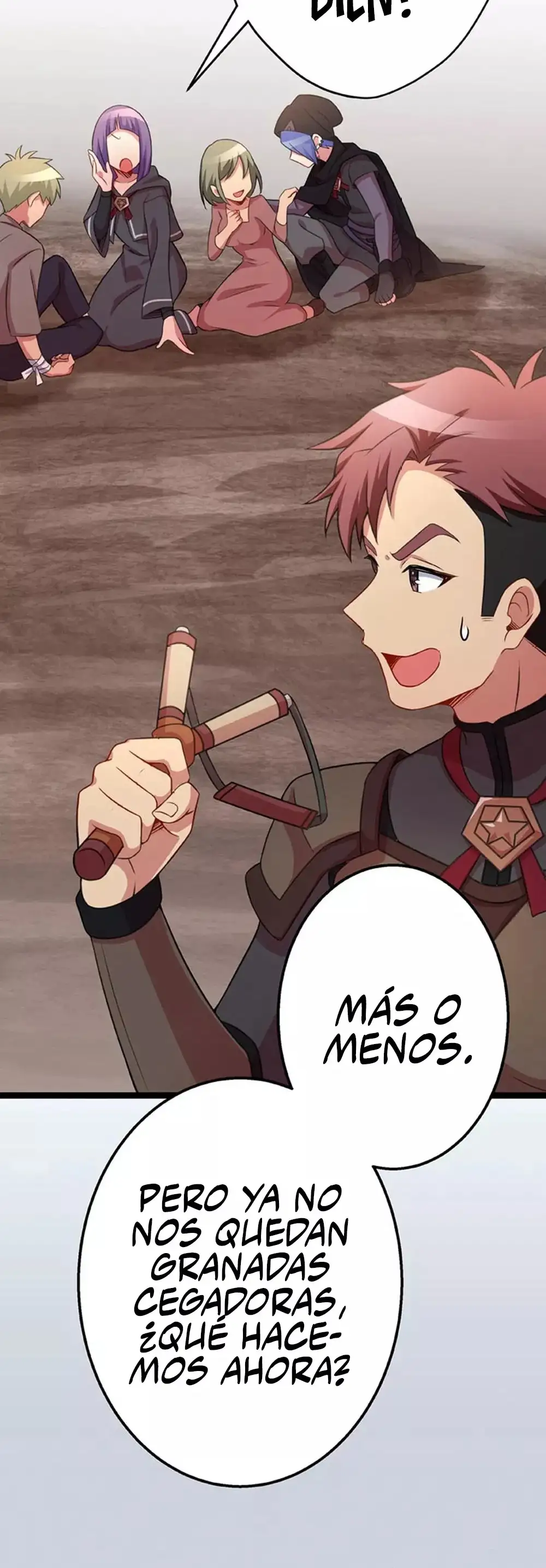 Un Niño Criado Por un Rey Demonio y un Rey Dragon Parece Tener una Vida Escolar Inigualable - Capítulo 60 - Página 32 - LectorTMOo