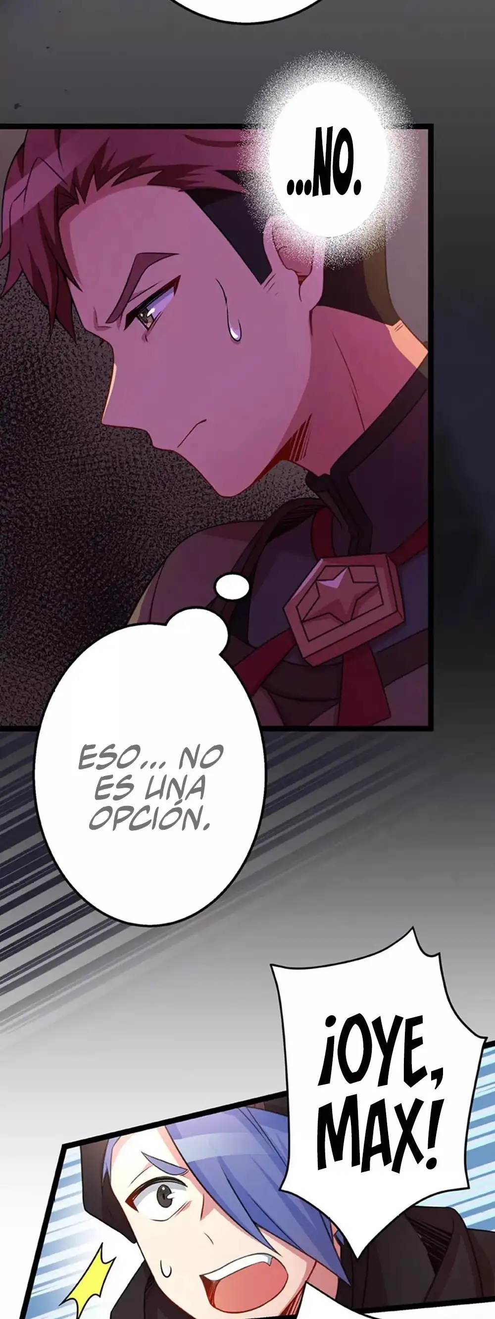 Un Niño Criado Por un Rey Demonio y un Rey Dragon Parece Tener una Vida Escolar Inigualable - Capítulo 60 - Página 34 - LectorTMOo