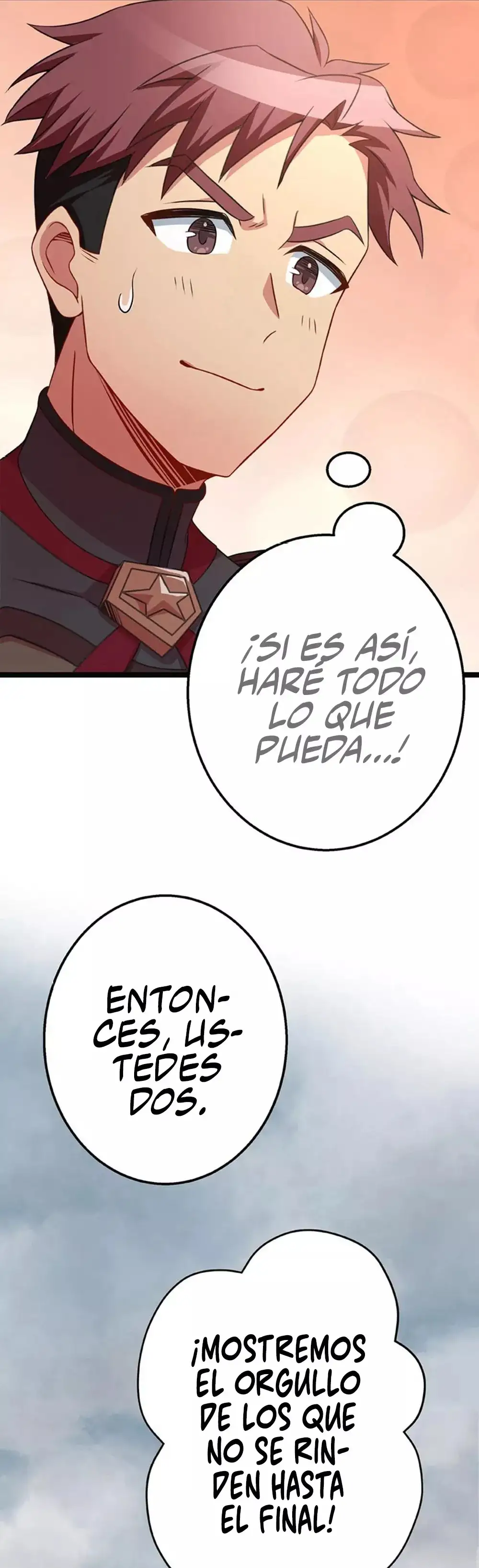 Un Niño Criado Por un Rey Demonio y un Rey Dragon Parece Tener una Vida Escolar Inigualable - Capítulo 60 - Página 61 - LectorTMOo
