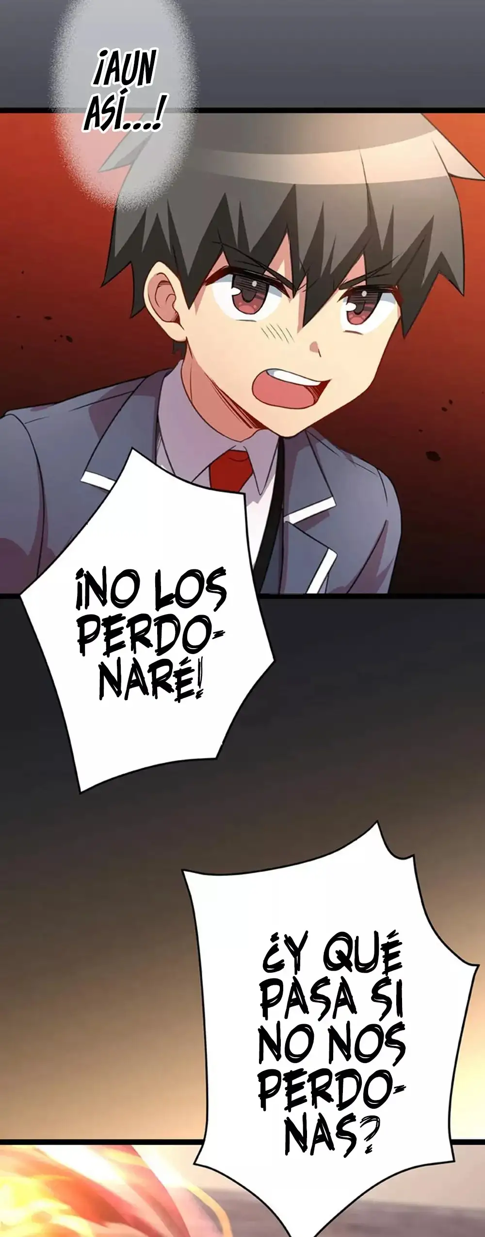Un Niño Criado Por un Rey Demonio y un Rey Dragon Parece Tener una Vida Escolar Inigualable - Capítulo 62 - Página 15 - LectorTMOo