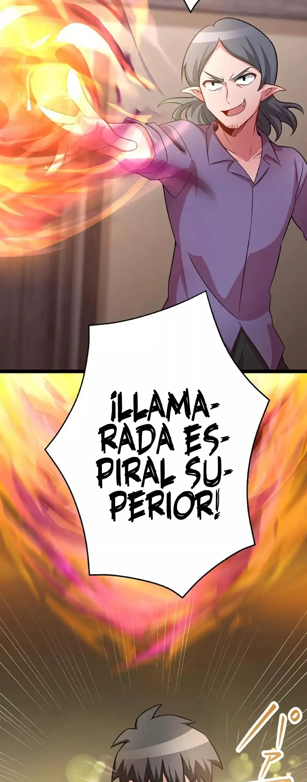 Un Niño Criado Por un Rey Demonio y un Rey Dragon Parece Tener una Vida Escolar Inigualable - Capítulo 62 - Página 16 - LectorTMOo