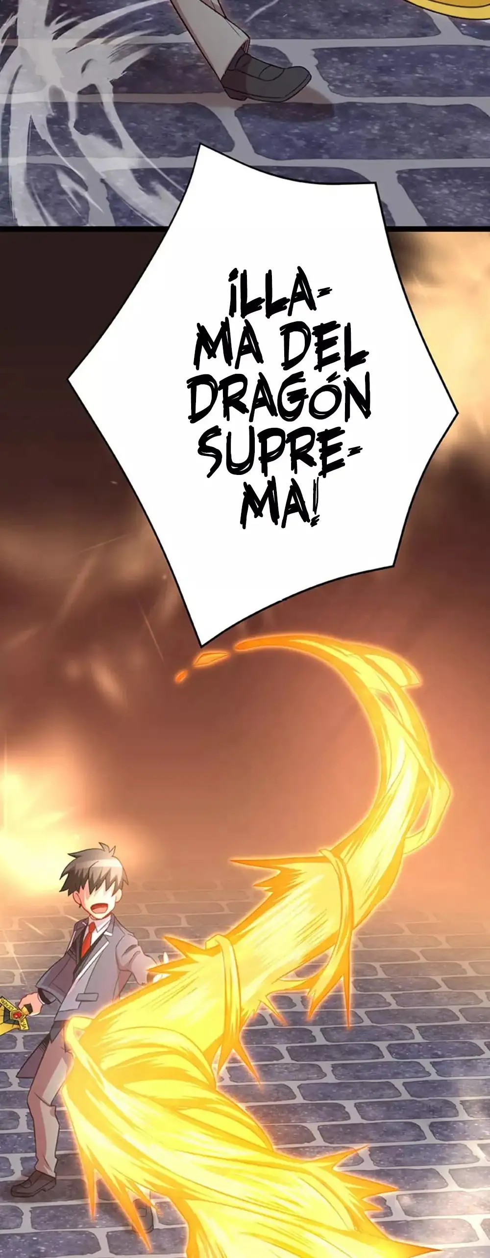 Un Niño Criado Por un Rey Demonio y un Rey Dragon Parece Tener una Vida Escolar Inigualable - Capítulo 62 - Página 31 - LectorTMOo