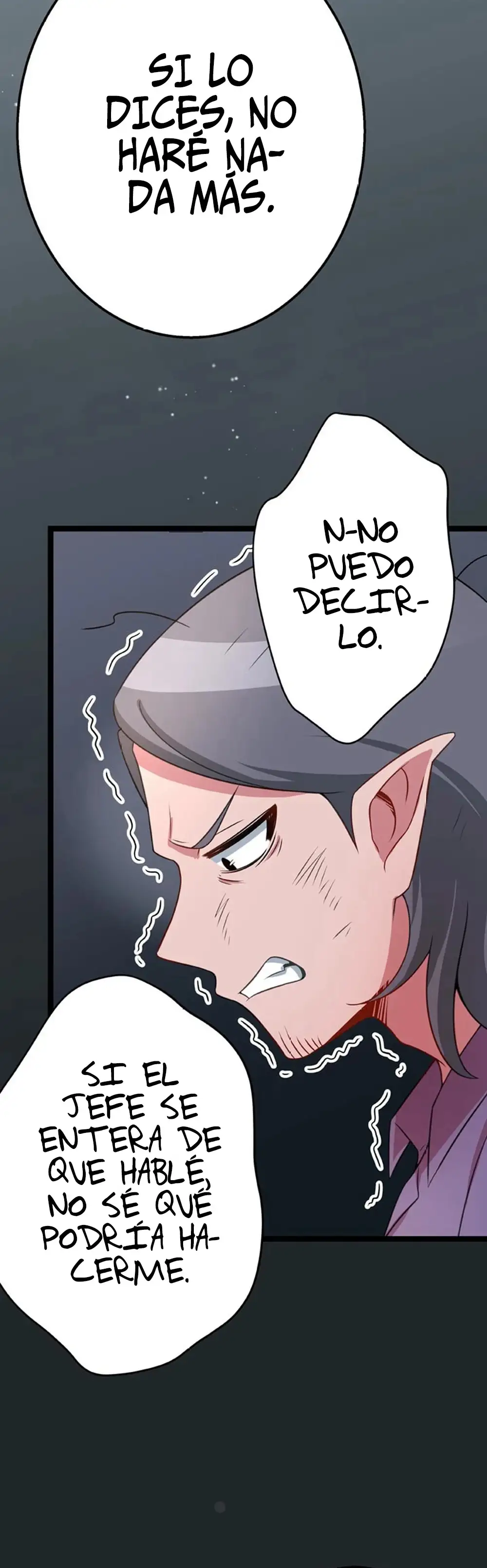 Un Niño Criado Por un Rey Demonio y un Rey Dragon Parece Tener una Vida Escolar Inigualable - Capítulo 62 - Página 39 - LectorTMOo