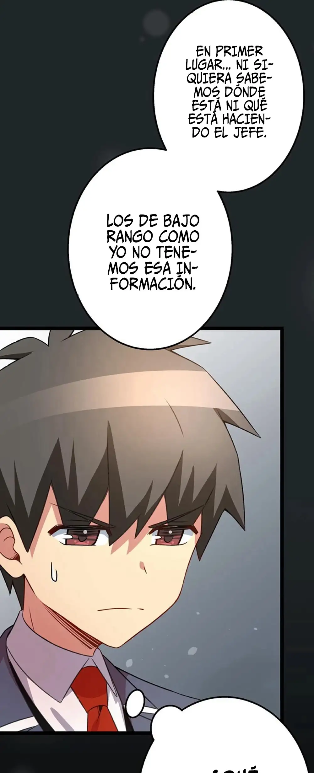 Un Niño Criado Por un Rey Demonio y un Rey Dragon Parece Tener una Vida Escolar Inigualable - Capítulo 62 - Página 40 - LectorTMOo